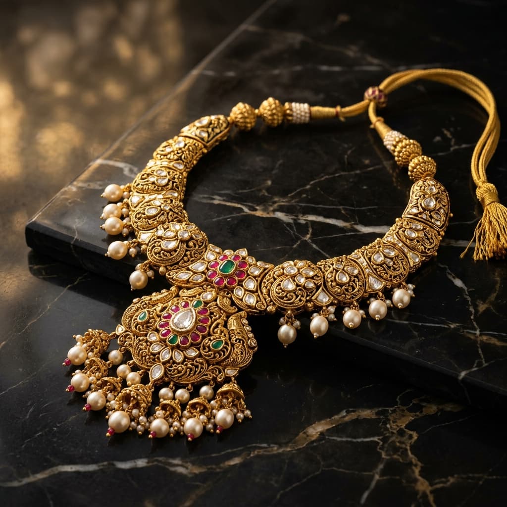 Gold Granules