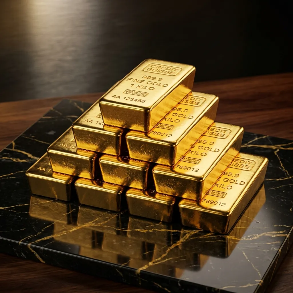 Understanding 916 vs 999 Gold: Hallmarked Ornaments vs Pure Investment Bullion
