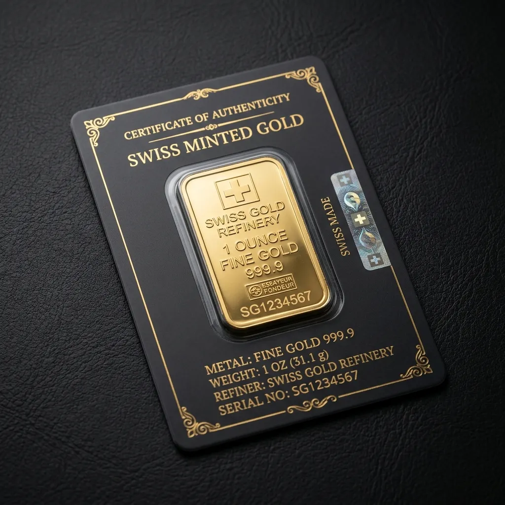 Investment Bullion - Hallmark Gold Jewellery & Bullion in Beed